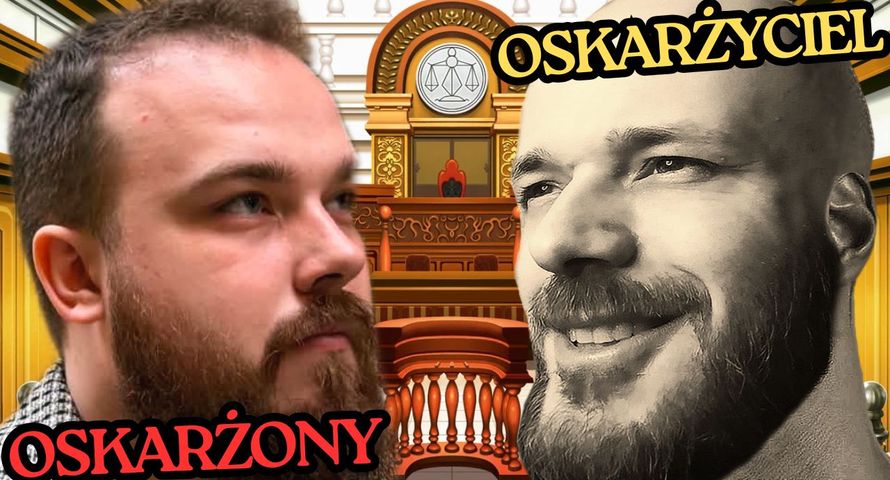Dziennikarz CD-Action oskarżony o zniesławienie przez Drwala Rębajłę. Zbiera pieniądze na obronę