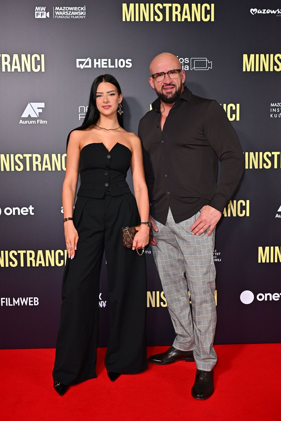 Ministranci - premiera filmu
n/z: Oswiecinski Tomasz corka dziecko / Ministranci - premiera filmu - 2025-11-19 / fot.KAPiF
KAPIF.pl