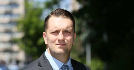 Lewica domaga się odwołania wiceministra Mejzy