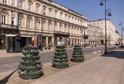 Warszawa. Krakowskie Przedmieście w weekend zamieni się w deptak