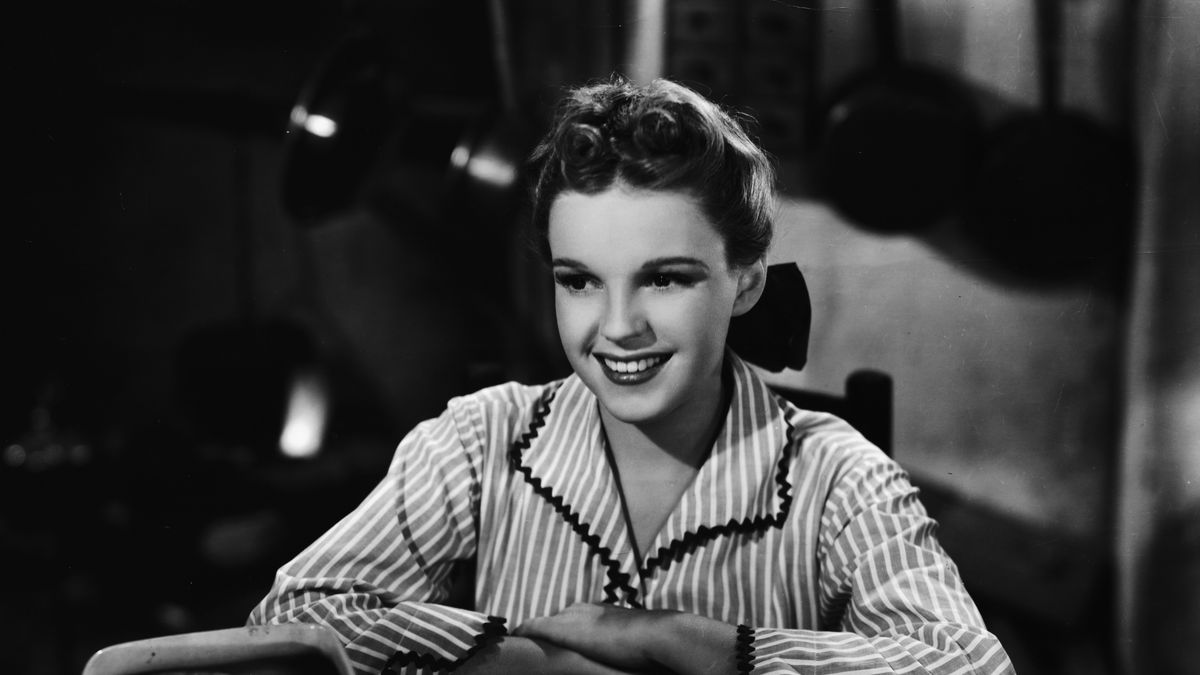Judy Garland obchodziła urodziny 10 czerwca