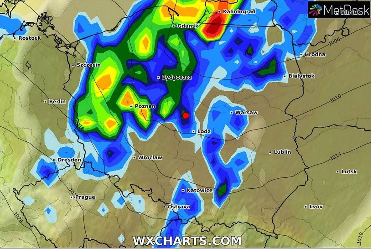 Pogoda zwariowała? Październik zakończy się anomalią pogodową