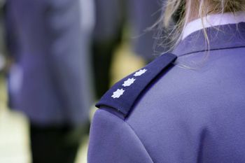 Piła: Kadra ośrodka policji po IKE już po szkoleniach