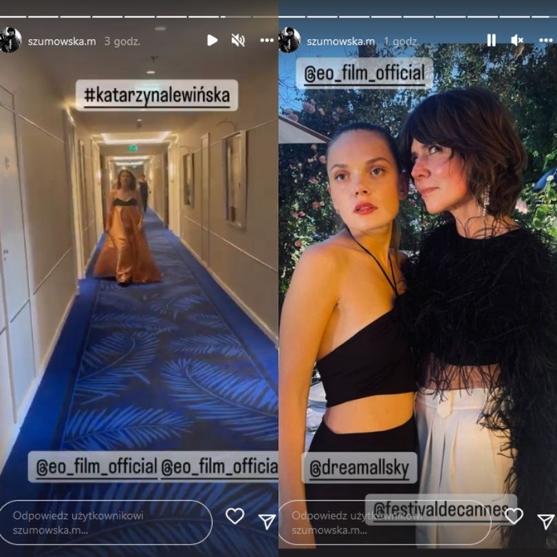 Małgorzata Szumowska bryluje na festiwalu w Cannes