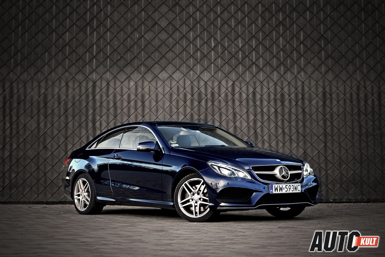 Mercedes-Benz E400 Coupé - test [galeria] 3