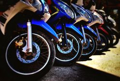 Polacy kupują rekordowo mało motorowerów. Motocykle cały czas w modzie