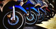 Polacy kupują rekordowo mało motorowerów. Motocykle cały czas w modzie