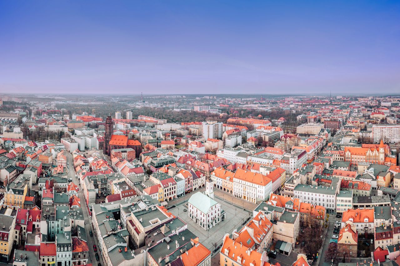 Niedoceniane miasto w Polsce. Zaskakuje na każdym kroku