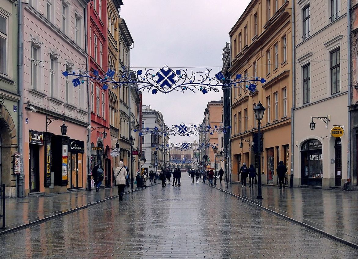 Kraków znosi opłatę targową. Handlarze odetchną z ulgą, miasto też