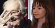 Więdłocha smuci się po śmierci Wajdy: "Już u niego nie zagram, a tak o tym marzyłam!"