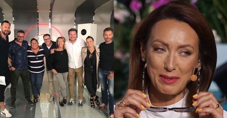 Anna Kalczyńska komentuje decyzję Kingi Rusin: "Niech to będzie więc MOJE POŻEGNANIE". Fani: "To pani TEŻ ODCHODZI?"