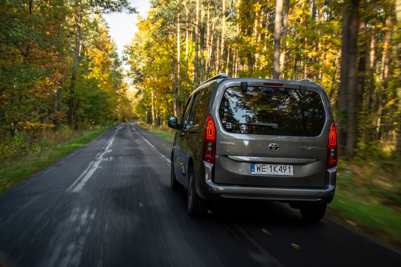 Toyota Proace City Verso