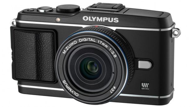 Olympus E-P3 – najlepsze testy, recenzje i zdjęcia 1