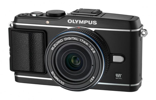 Olympus E-P3 – najlepsze testy, recenzje i zdjęcia