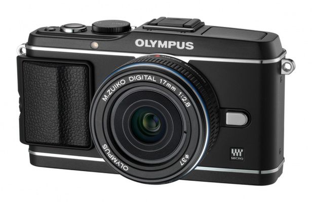 Olympus E-P3