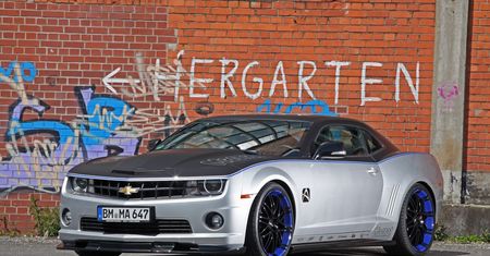 Magnat Audio-Camaro - nie tylko dobre brzmienie