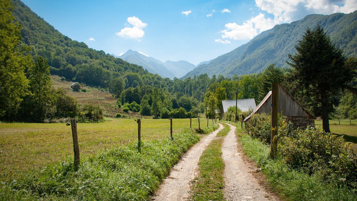 Szokujące temperatury we Francji. W nocy w Pirenejach odnotowano 26 stopni Celsjusza  