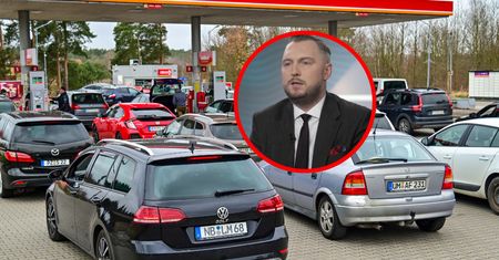 Co dalej z cenami paliw? Wiceminister energii odpowiedział