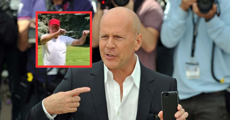 W jakim stanie jest Bruce Willis? Rodzina publikuje nagranie