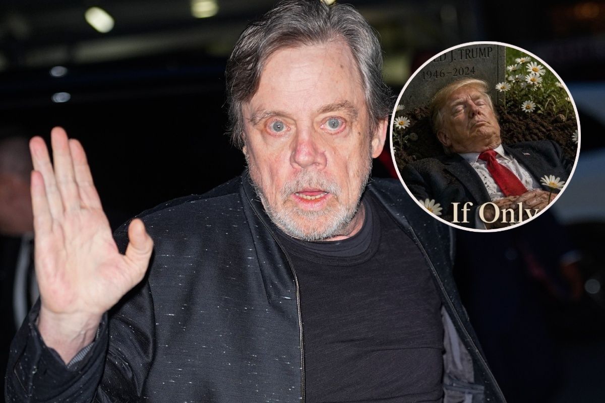 Gwiazdor "Star Wars" UDERZYŁ w Trumpa. Teraz sam mierzy się z hejtem. "Skrajna DEGENERACJA"