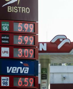 Przy kasie mocno się zdziwisz. Co się dzieje z cenami na stacjach?