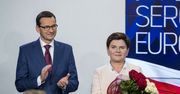 Mateusz Morawiecki broni rodziny Beaty Szydło. Premier o "atakach medialnych"