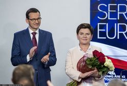 Mateusz Morawiecki broni rodziny Beaty Szydło. Premier o "atakach medialnych"