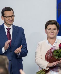 Mateusz Morawiecki broni rodziny Beaty Szydło. Premier o "atakach medialnych"