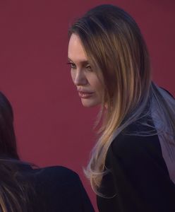 Niespodziewana wizyta Angeliny Jolie w Ukrainie. Doszło do incydentu