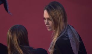 Niespodziewana wizyta Angeliny Jolie w Ukrainie. Doszło do incydentu