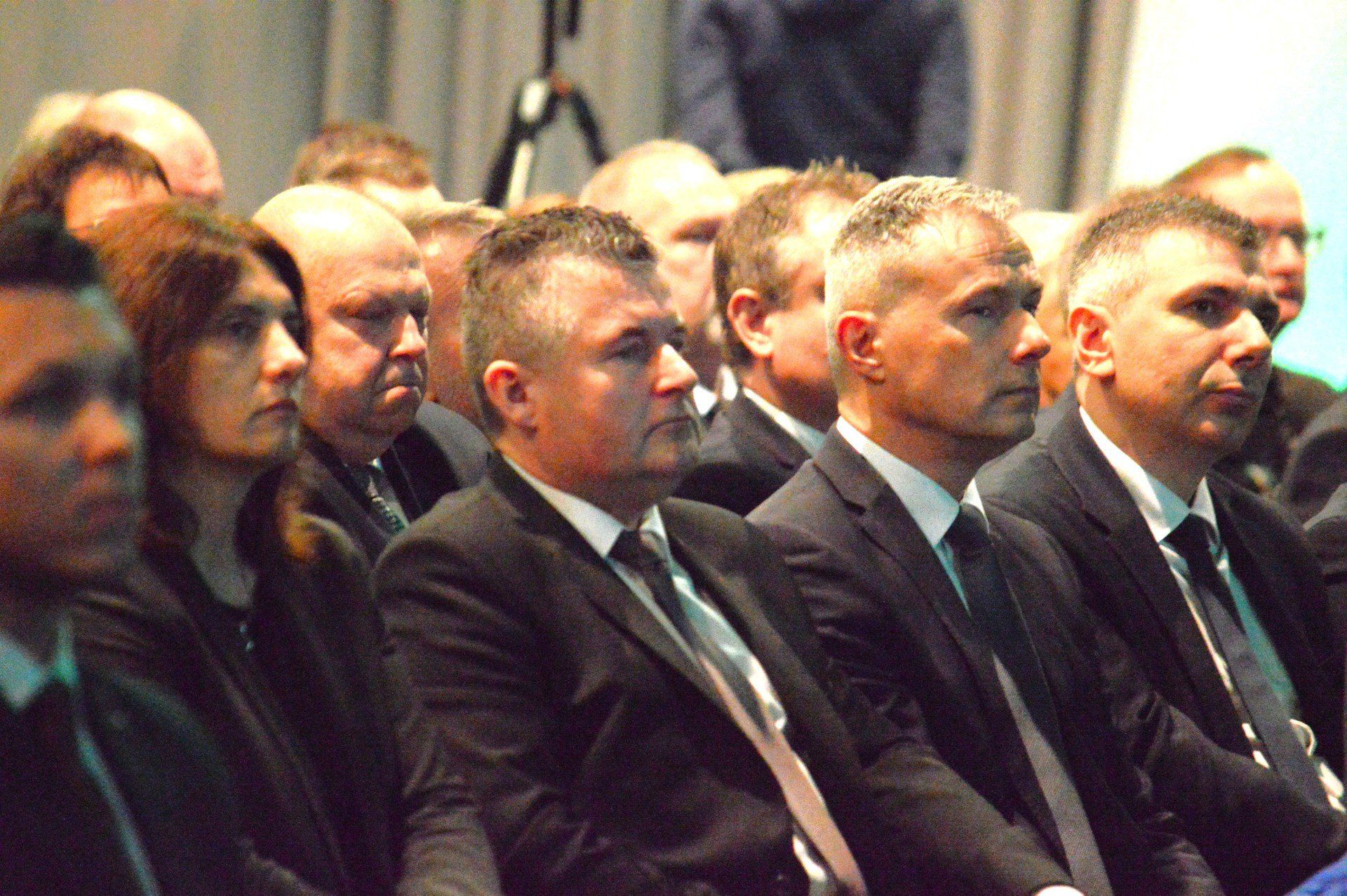 Barbórka 20205 w Bełchatowie. Uroczysta akademia