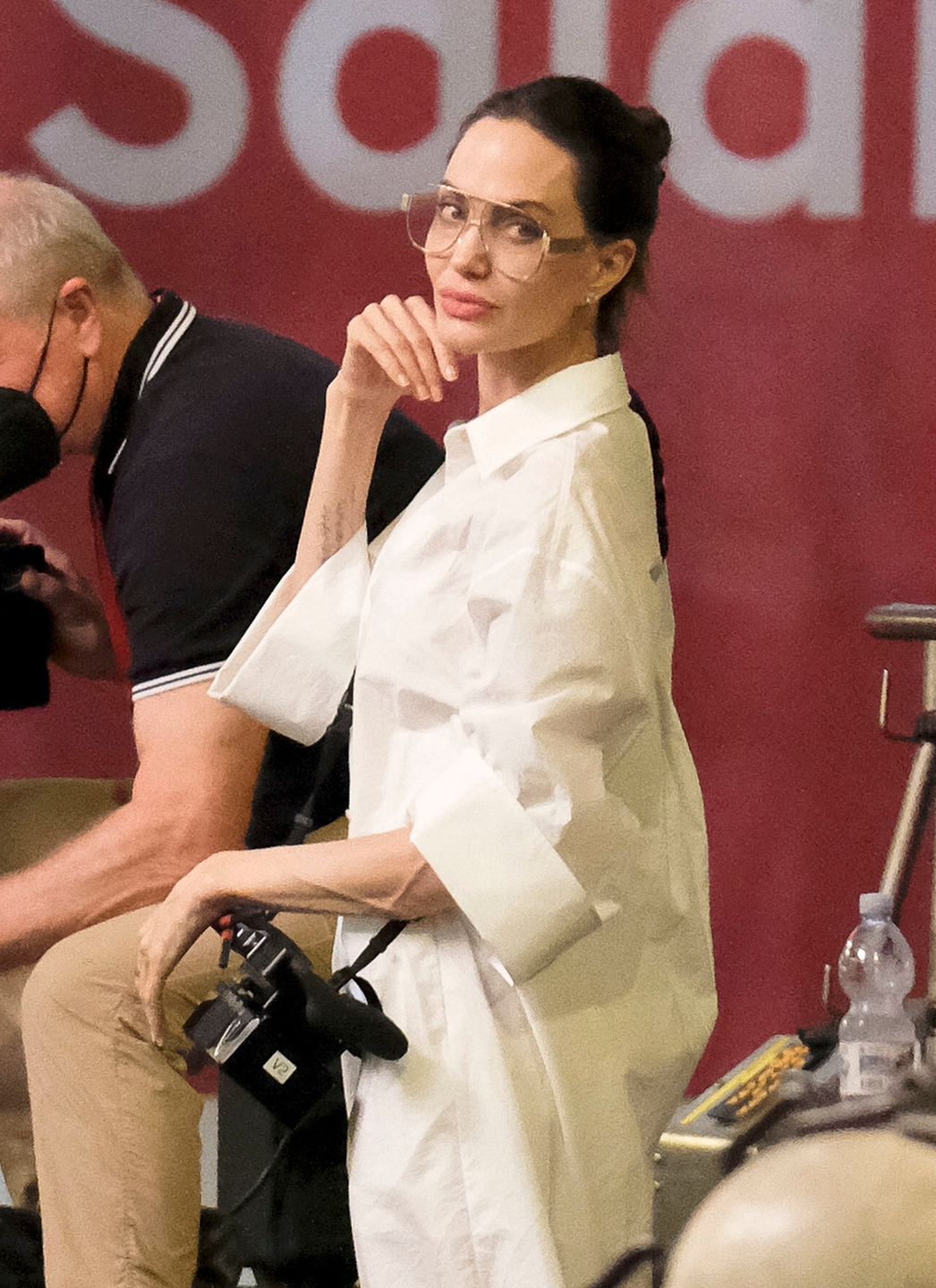 Angelina Jolie i Brad Pitt