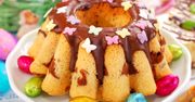 Wielkanocna babka na białkach. Przepis na święta w duchu zero waste