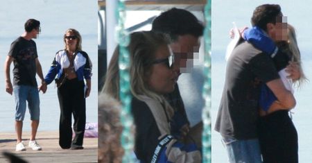 Marta Manowska znów jest zakochana! Sfotografowano ją w objęciach NOWEGO PARTNERA (ZDJĘCIA)