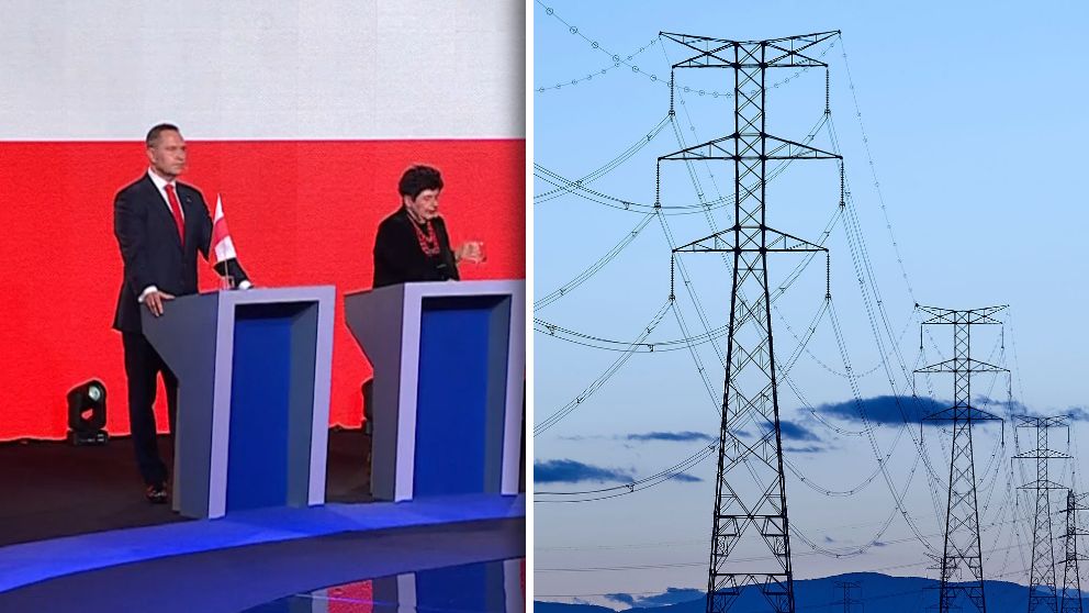 Karol Nawrocki chce "bronić polskiego węgla"