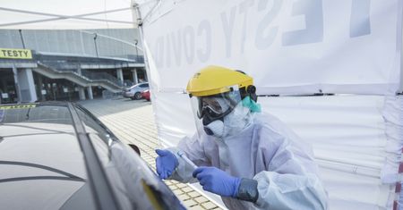 Koronawirus w Polsce. Najnowsze dane z Ministerstwa Zdrowia (30 maja)