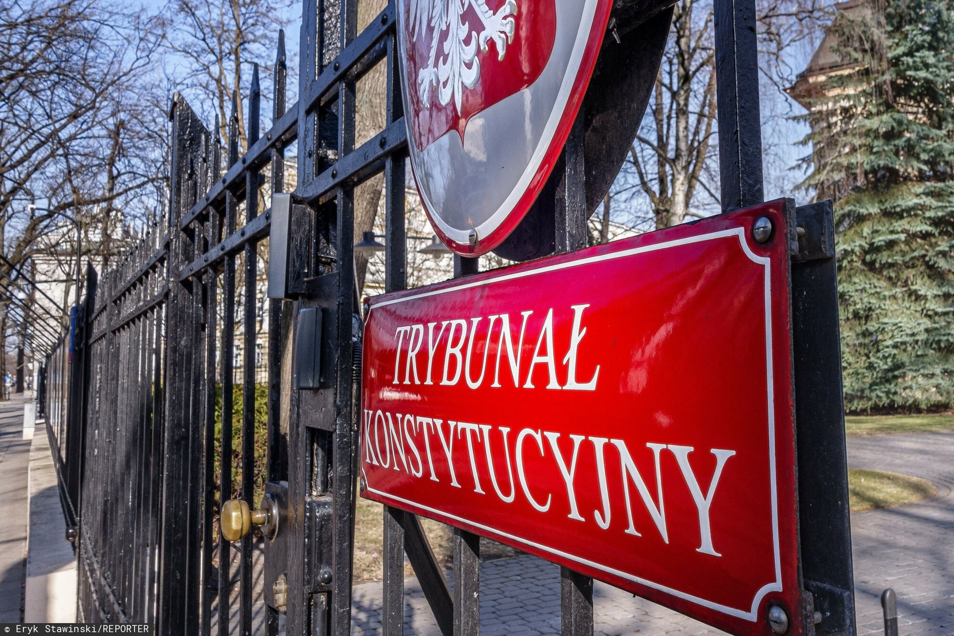 Czy szykuje się zwrot akcji w sprawie sędziów TK?