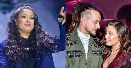 Patricia Kazadi zapewnia, że nie próbowała ODBIĆ Barona Julii Wieniawie: "Pomagałam im utrzymać związek w tajemnicy"