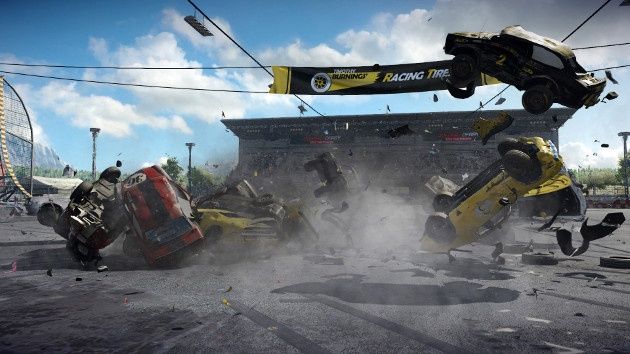 Wreckfest screen 3