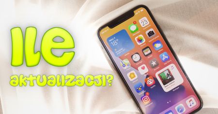 Ile aktualizacji dostanie twój iPhone? Sprawdziłem historię wszystkich smartfonów Apple'a
