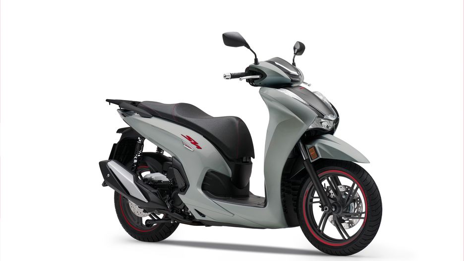 Honda SH350i Sporty Edition