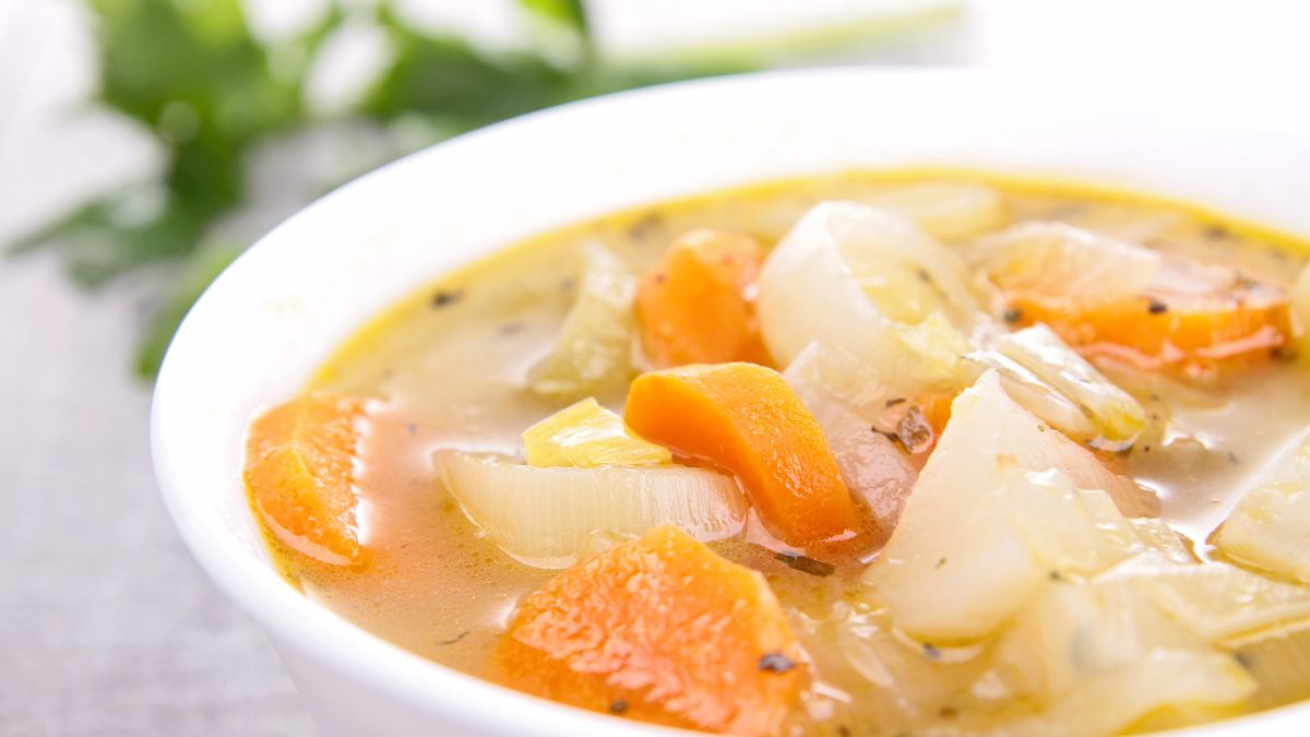 Na Kaszubach zupę z brukwi gotowano na gęsinie