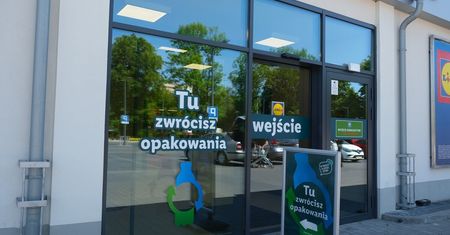 Lidl skupuje butelki w Lublinie. Znamy listę sklepów. Tyle dostaniesz za każdy zwrot