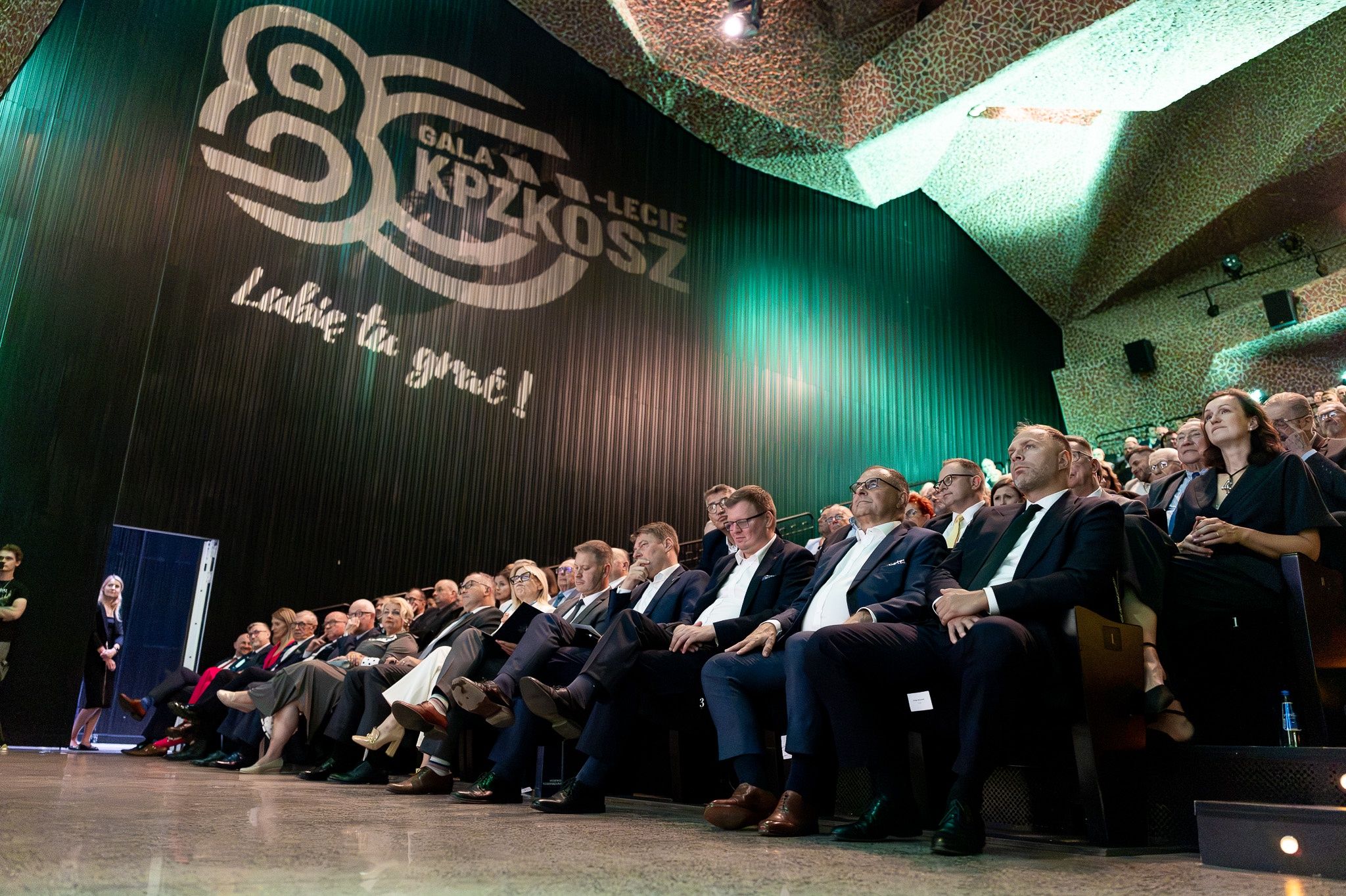 Gala 80-lecia KPZKosz