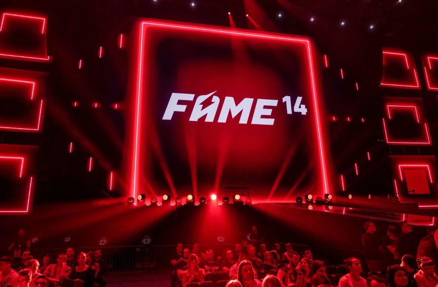 Fame MMA ogłasza loterię dla widzów