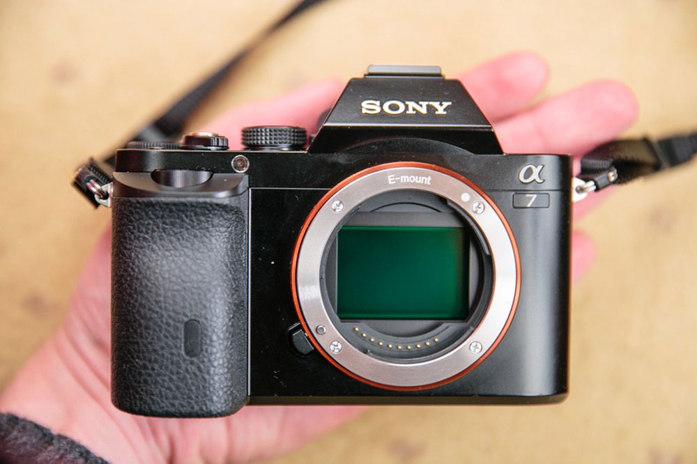 Sony A7 – pierwsze wrażenia i zdjęcia testowe 5