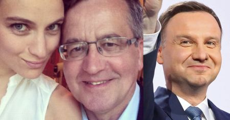 Dziewczyna Wojewódzkiego o wygranej Dudy: "ALE KURWA WSTYD!"