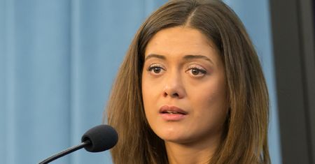 Miriam Shaded zwierza się w prawicowym tygodniku: "Palestyńczyk groził mi, że zrobi ze mnie autostradę i BĘDZIE ROZDAWAŁ ZA DARMO"
