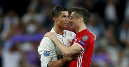 Lewandowski wysłał agentów, żeby załatwili mu kontrakt w Realu Madryt?! "To klub z jego dziecięcych marzeń"