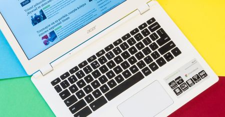 Chromebooki z Google Play otrzymały pakiet biurowy Microsoft Office